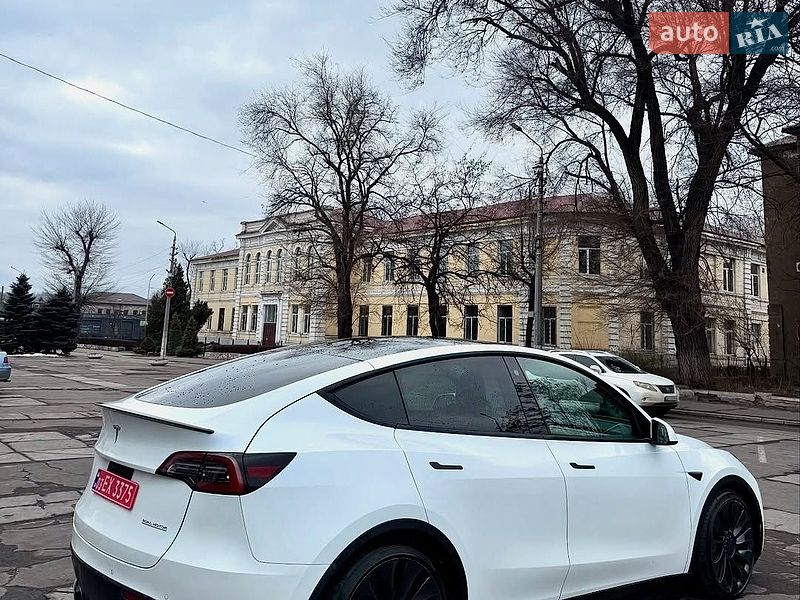 Внедорожник / Кроссовер Tesla Model Y 2021 в Хмельницком