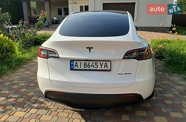 Позашляховик / Кросовер Tesla Model Y 2023 в Тернополі