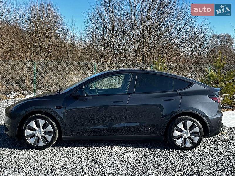 Внедорожник / Кроссовер Tesla Model Y 2024 в Львове