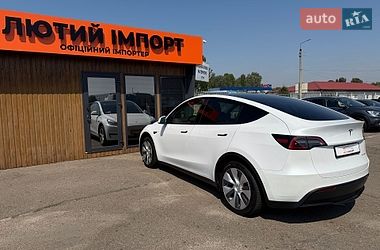Позашляховик / Кросовер Tesla Model Y 2021 в Києві фото 5 Позашляховик / Кросовер Tesla Model Y 2021 в Києві