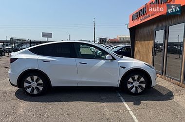 Позашляховик / Кросовер Tesla Model Y 2021 в Києві фото 8 Позашляховик / Кросовер Tesla Model Y 2021 в Києві
