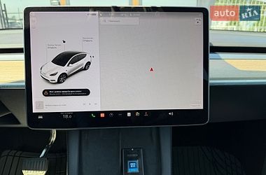 Позашляховик / Кросовер Tesla Model Y 2021 в Києві фото 15 Позашляховик / Кросовер Tesla Model Y 2021 в Києві