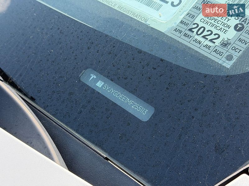 Позашляховик / Кросовер Tesla Model Y 2021 в Києві фото 34 Позашляховик / Кросовер Tesla Model Y 2021 в Києві