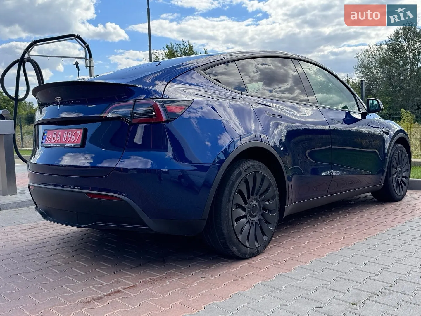 2022 Tesla Model Y - мініатюра 12
