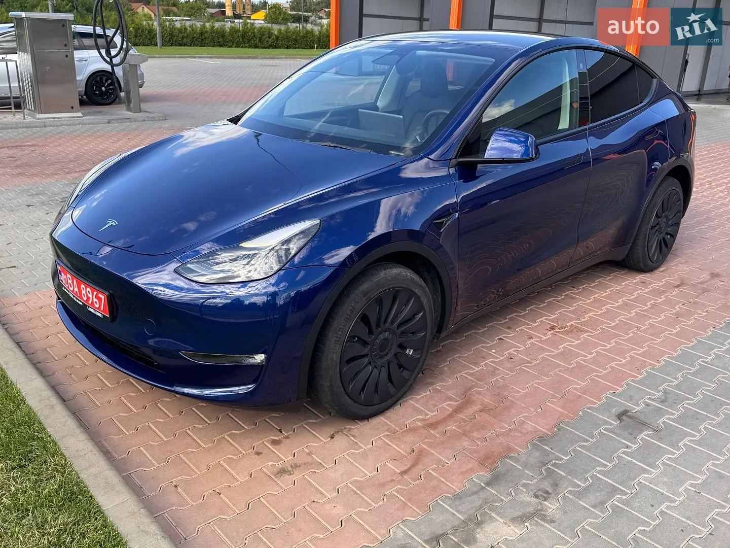 2022 Tesla Model Y - мініатюра 34