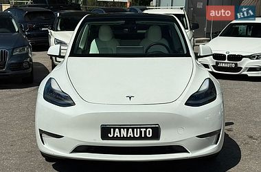 Внедорожник / Кроссовер Tesla Model Y 2022 в Харькове