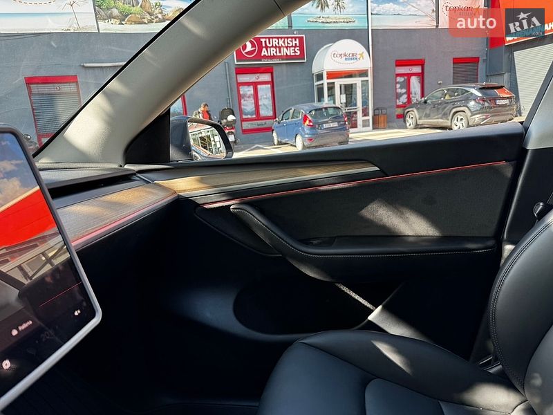Внедорожник / Кроссовер Tesla Model Y 2023 в Луцке