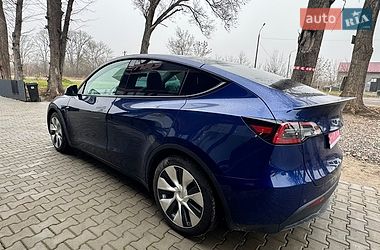 Внедорожник / Кроссовер Tesla Model Y 2022 в Черновцах