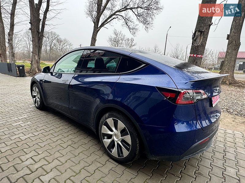 Внедорожник / Кроссовер Tesla Model Y 2022 в Черновцах