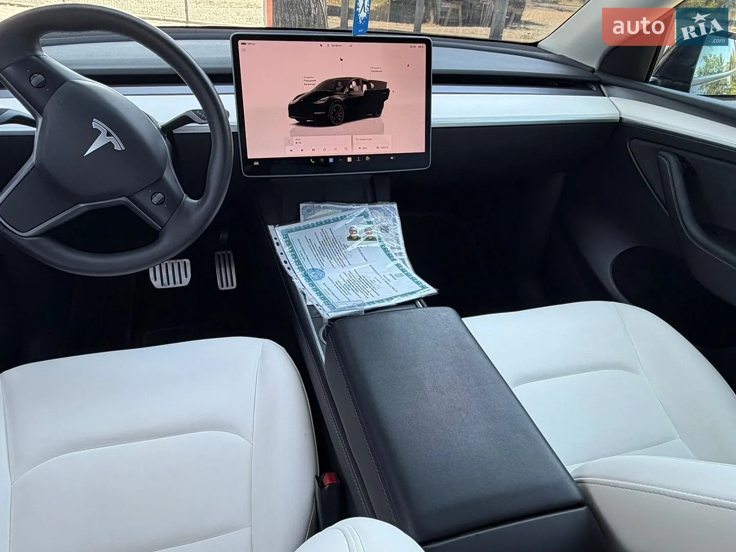 2022 Tesla Model Y - мініатюра 17