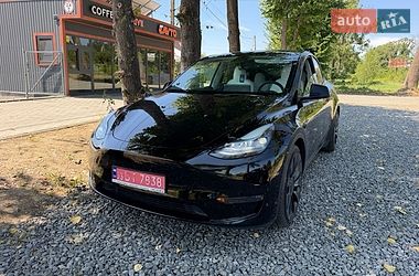 Внедорожник / Кроссовер Tesla Model Y 2022 в Черновцах