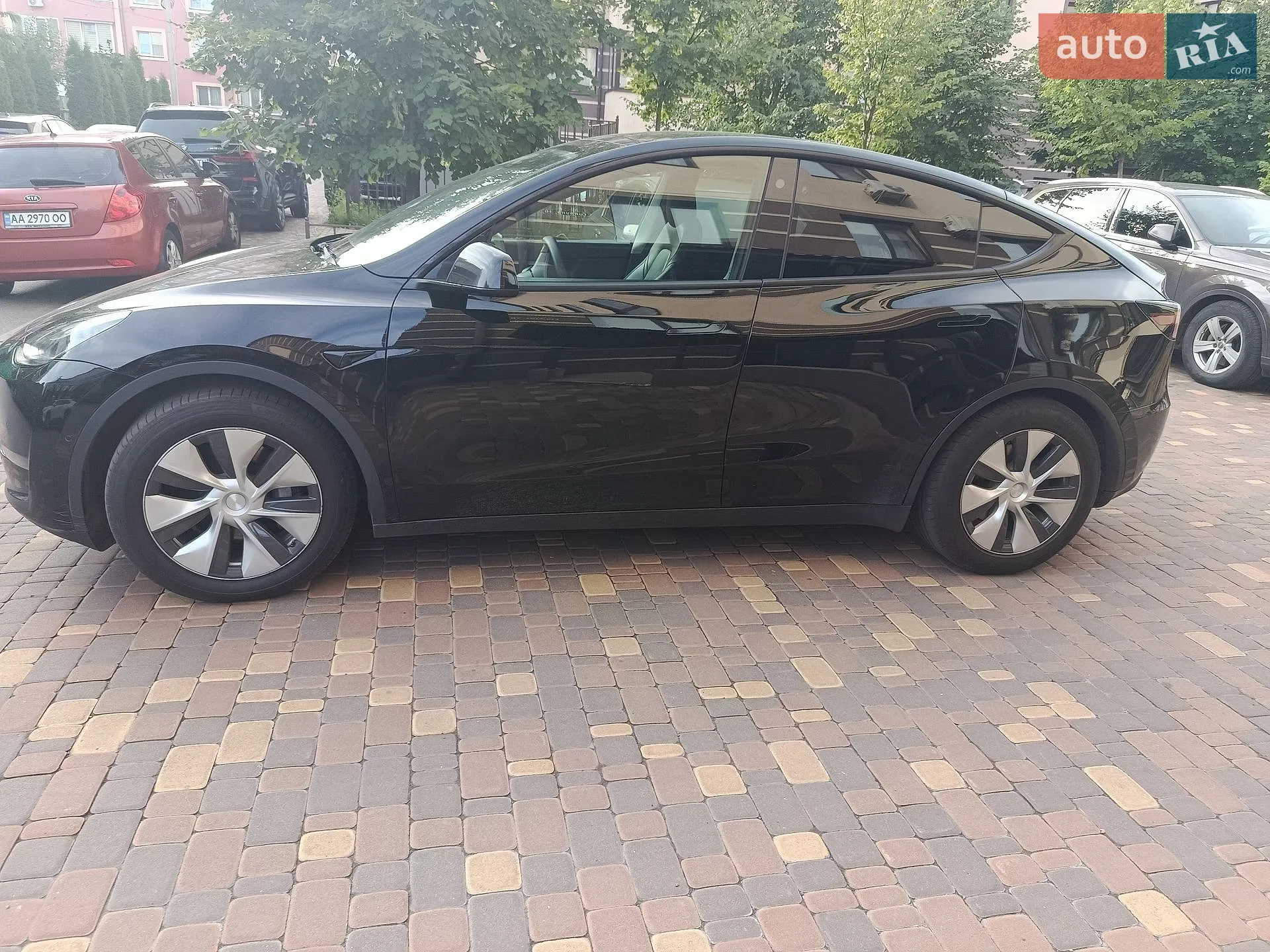 2021 Tesla Model Y - мініатюра 2
