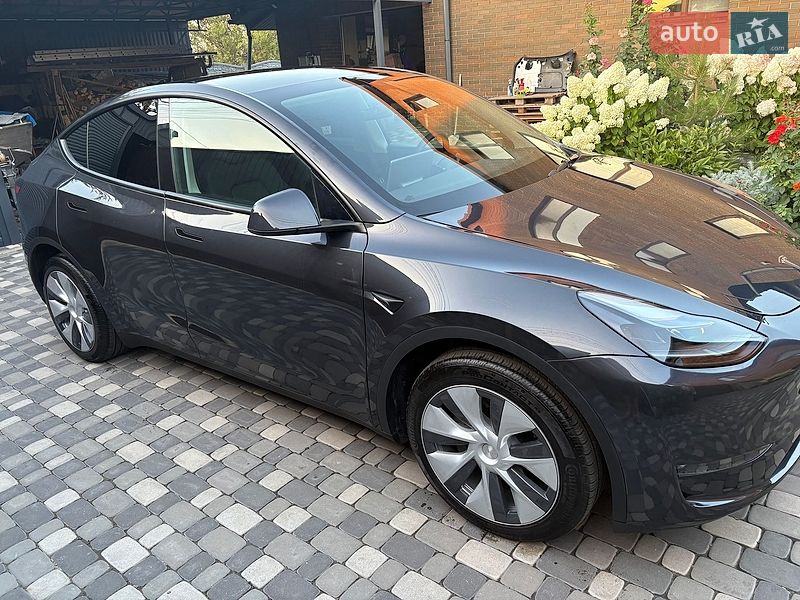 Позашляховик / Кросовер Tesla Model Y 2024 в Дніпрі