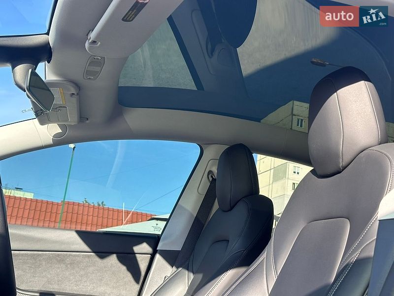 Позашляховик / Кросовер Tesla Model Y 2020 в Запоріжжі фото 24 Позашляховик / Кросовер Tesla Model Y 2020 в Запоріжжі