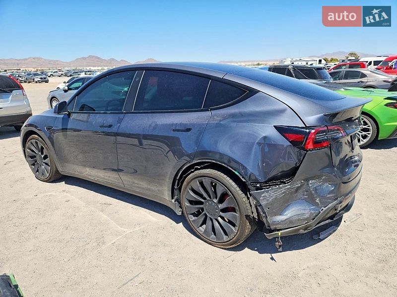 Позашляховик / Кросовер Tesla Model Y 2022 в Львові фото 3 Позашляховик / Кросовер Tesla Model Y 2022 в Львові