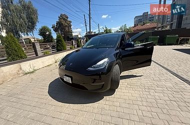 Внедорожник / Кроссовер Tesla Model Y 2021 в Виннице