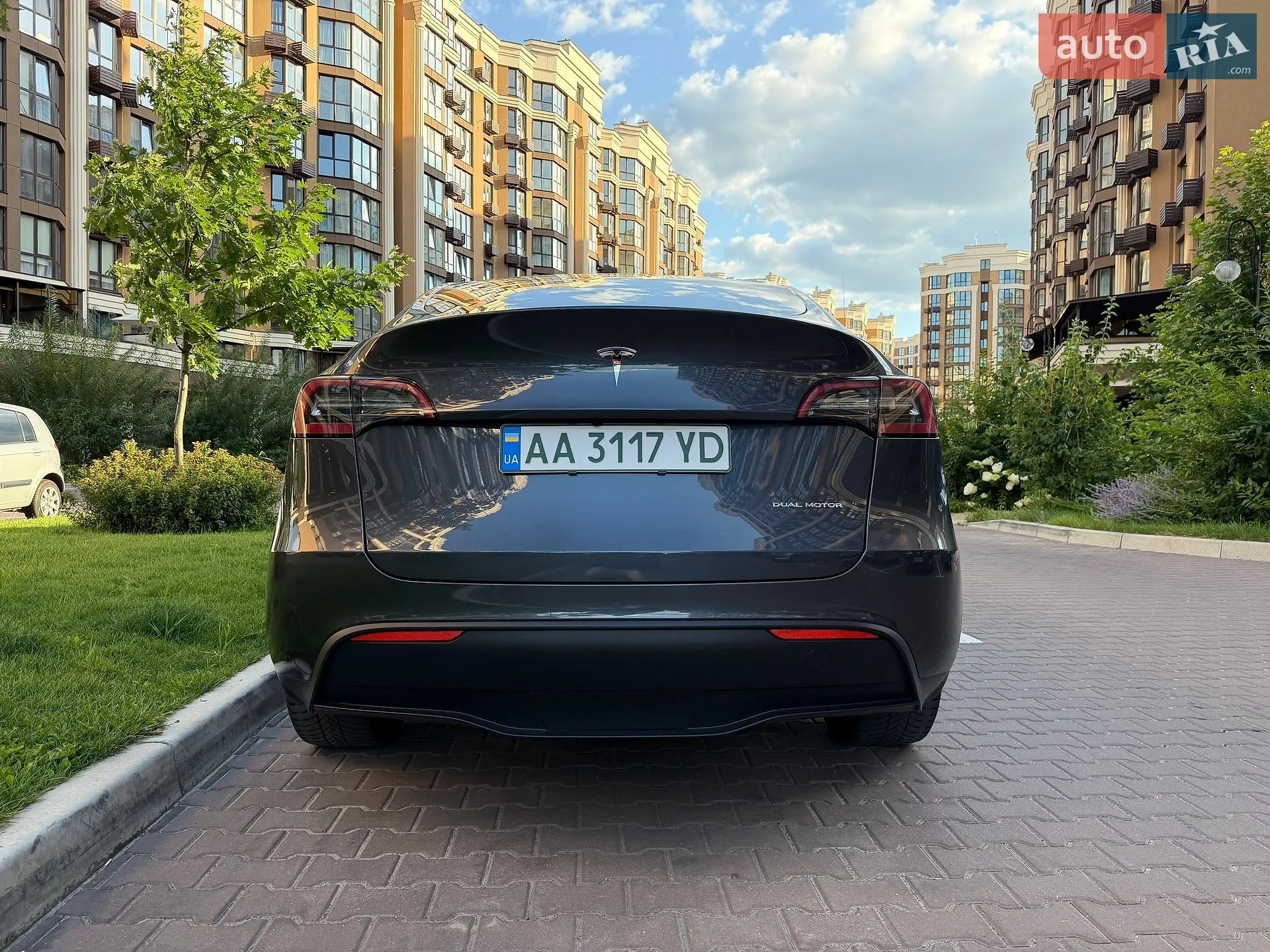 2022 Tesla Model Y - мініатюра 12