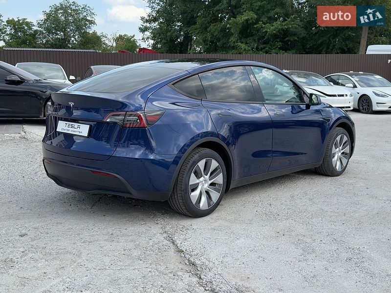 Позашляховик / Кросовер Tesla Model Y 2024 в Вінниці