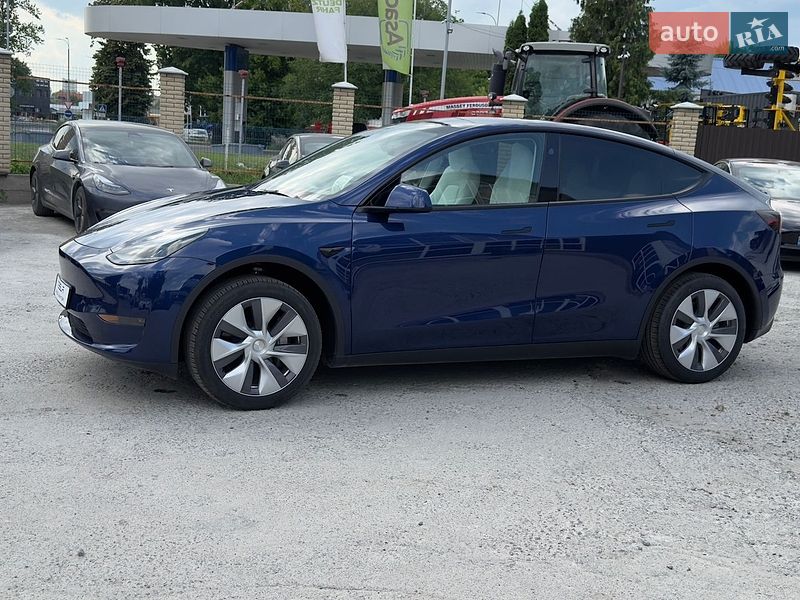 Позашляховик / Кросовер Tesla Model Y 2024 в Вінниці