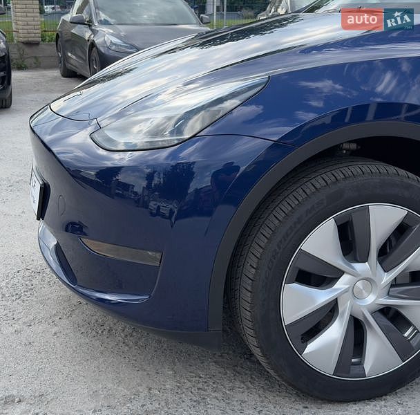Позашляховик / Кросовер Tesla Model Y 2024 в Вінниці
