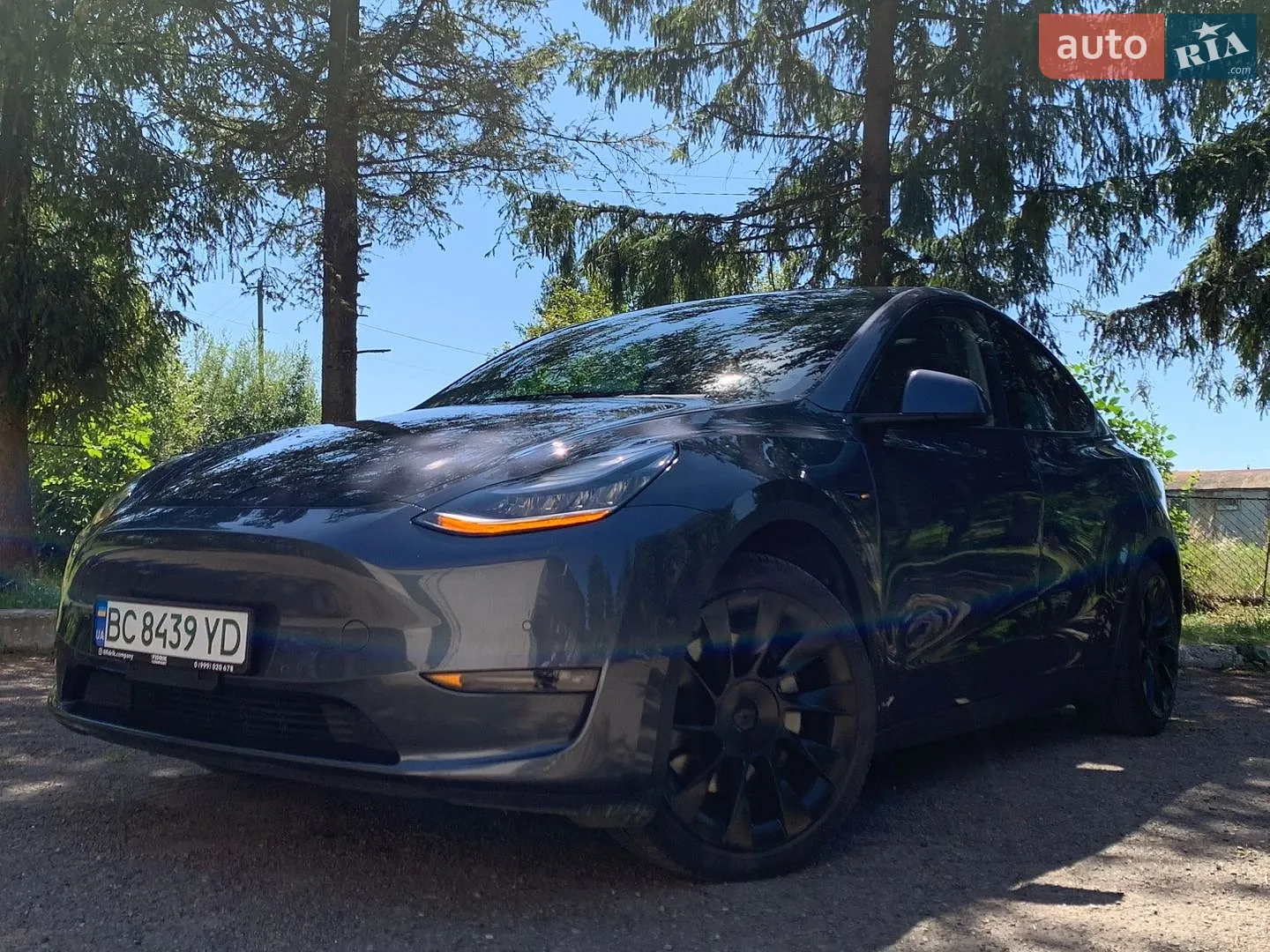 2021 Tesla Model Y - мініатюра 4