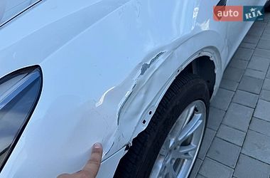 Позашляховик / Кросовер Tesla Model Y 2021 в Луцьку