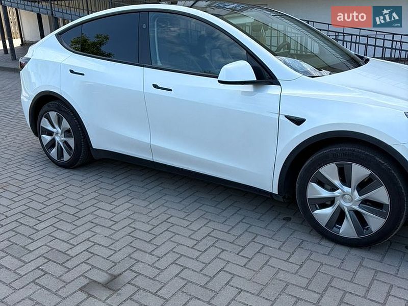 Внедорожник / Кроссовер Tesla Model Y 2023 в Сокале
