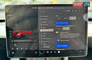 Внедорожник / Кроссовер Tesla Model Y 2024 в Дрогобыче