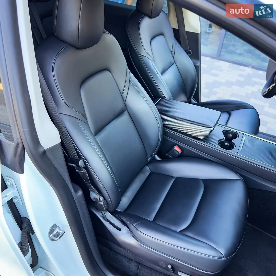 2021 Tesla Model Y - мініатюра 25