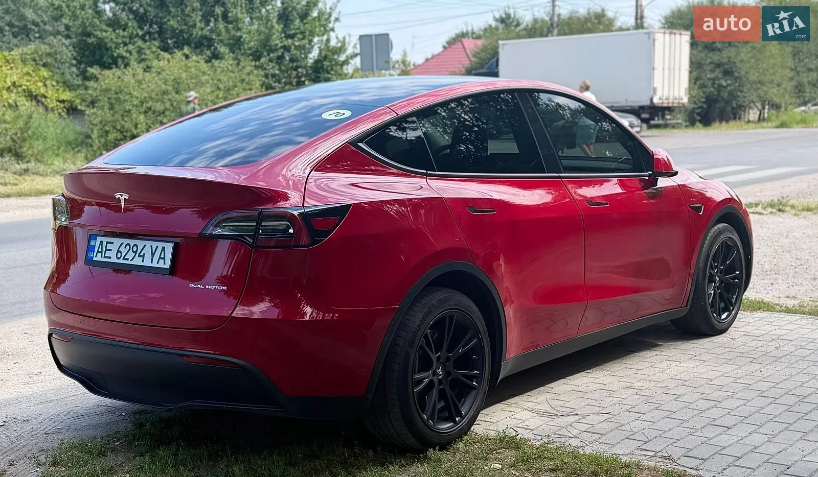 2023 Tesla Model Y - мініатюра 4
