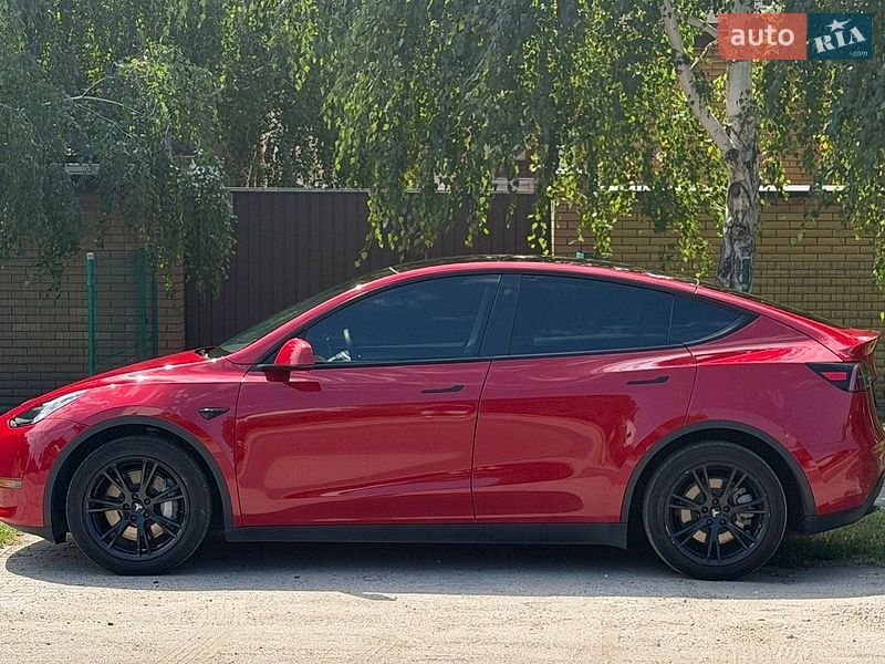 Внедорожник / Кроссовер Tesla Model Y 2023 в Днепре