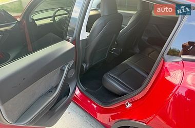 Внедорожник / Кроссовер Tesla Model Y 2023 в Днепре