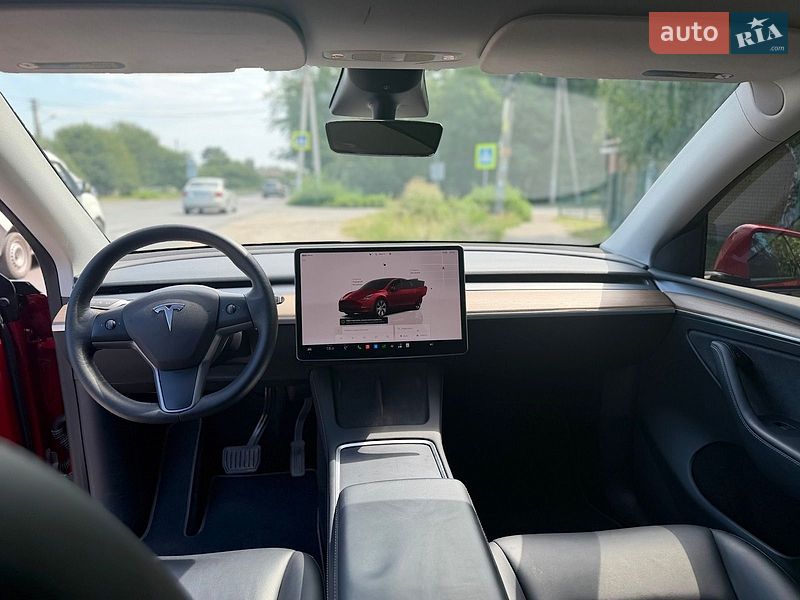 Внедорожник / Кроссовер Tesla Model Y 2023 в Днепре