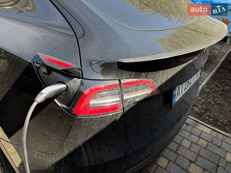 Позашляховик / Кросовер Tesla Model Y 2022 в Білій Церкві
