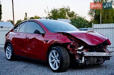 Внедорожник / Кроссовер Tesla Model Y 2023 в Дрогобыче
