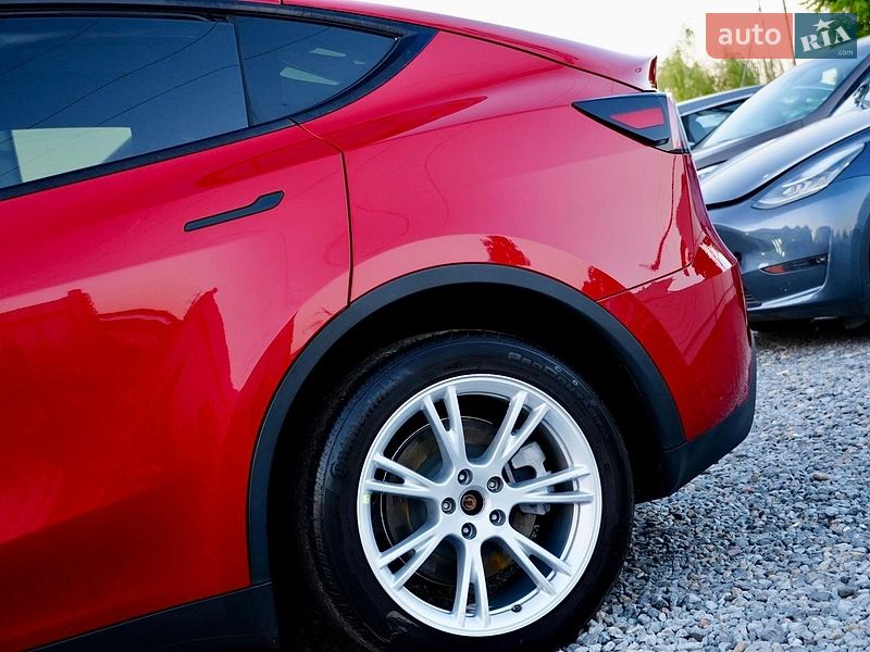 Позашляховик / Кросовер Tesla Model Y 2023 в Дрогобичі фото 38 Позашляховик / Кросовер Tesla Model Y 2023 в Дрогобичі