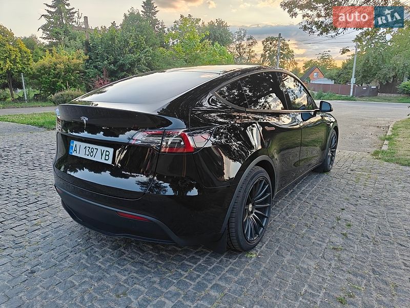 Позашляховик / Кросовер Tesla Model Y 2021 в Фастові