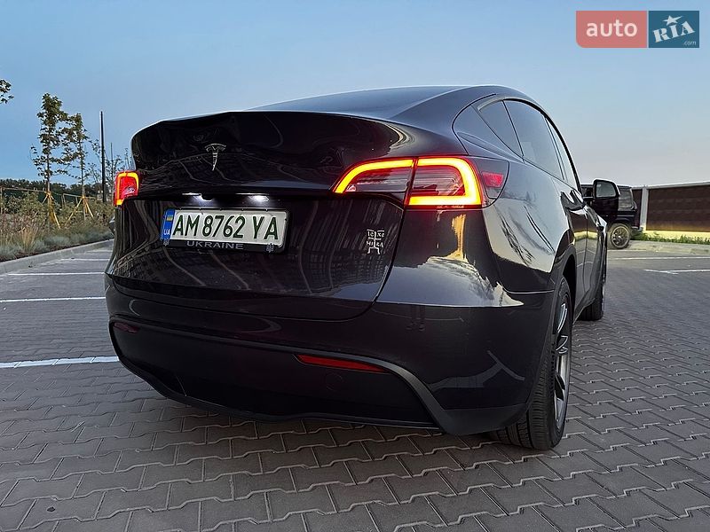 Позашляховик / Кросовер Tesla Model Y 2024 в Києві