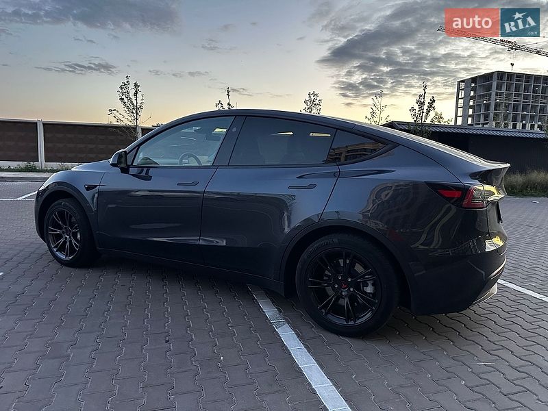 Внедорожник / Кроссовер Tesla Model Y 2024 в Киеве