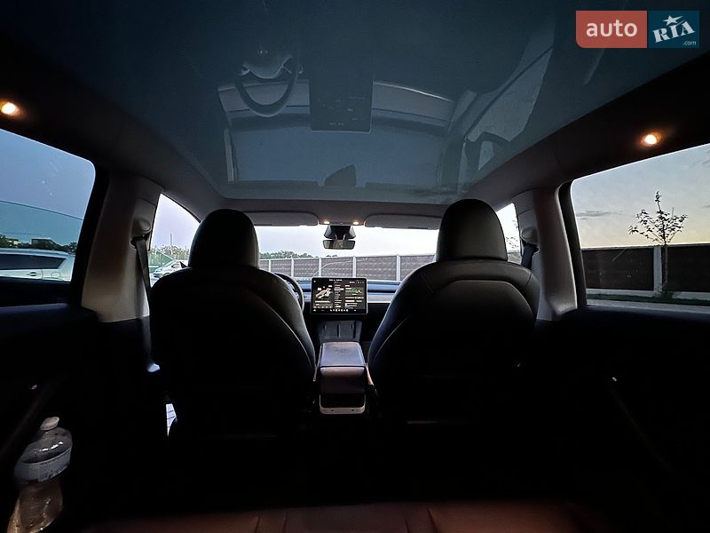 Позашляховик / Кросовер Tesla Model Y 2024 в Києві