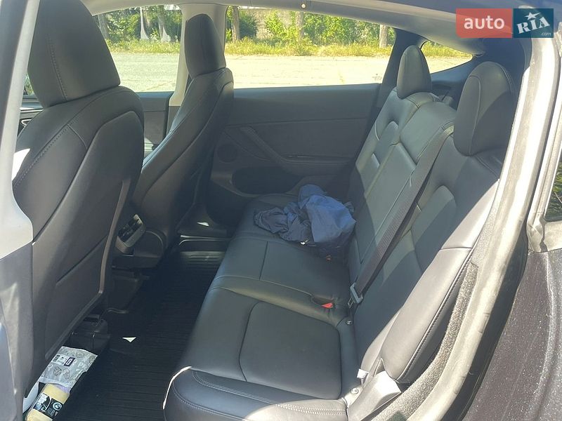 Внедорожник / Кроссовер Tesla Model Y 2024 в Кривом Роге фото 12 Внедорожник / Кроссовер Tesla Model Y 2024 в Кривом Роге