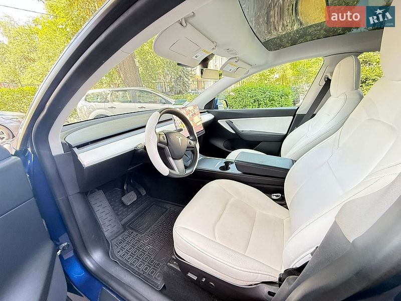 Внедорожник / Кроссовер Tesla Model Y 2021 в Ровно фото 10 Внедорожник / Кроссовер Tesla Model Y 2021 в Ровно