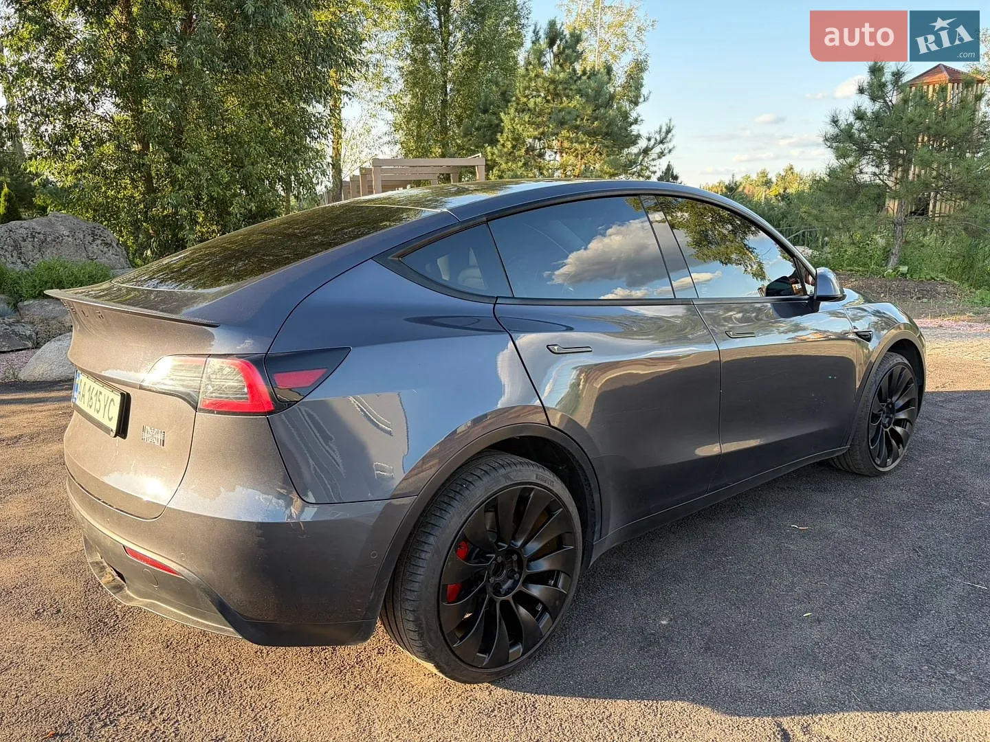 2021 Tesla Model Y - мініатюра 4