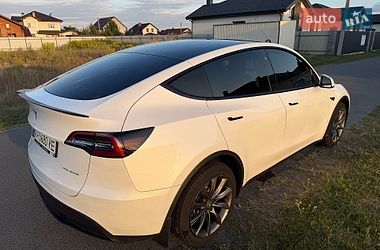 Позашляховик / Кросовер Tesla Model Y 2021 в Києві