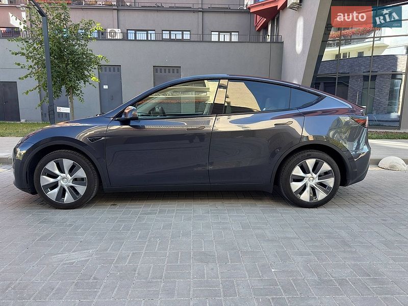Позашляховик / Кросовер Tesla Model Y 2024 в Львові