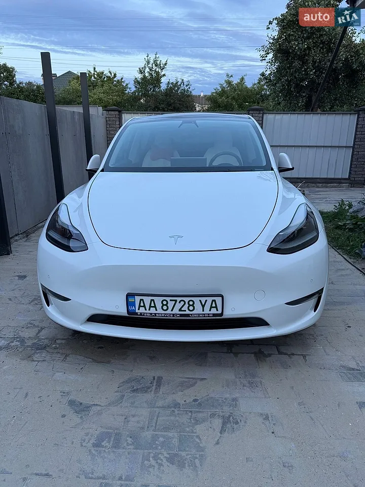 2022 Tesla Model Y - мініатюра 19
