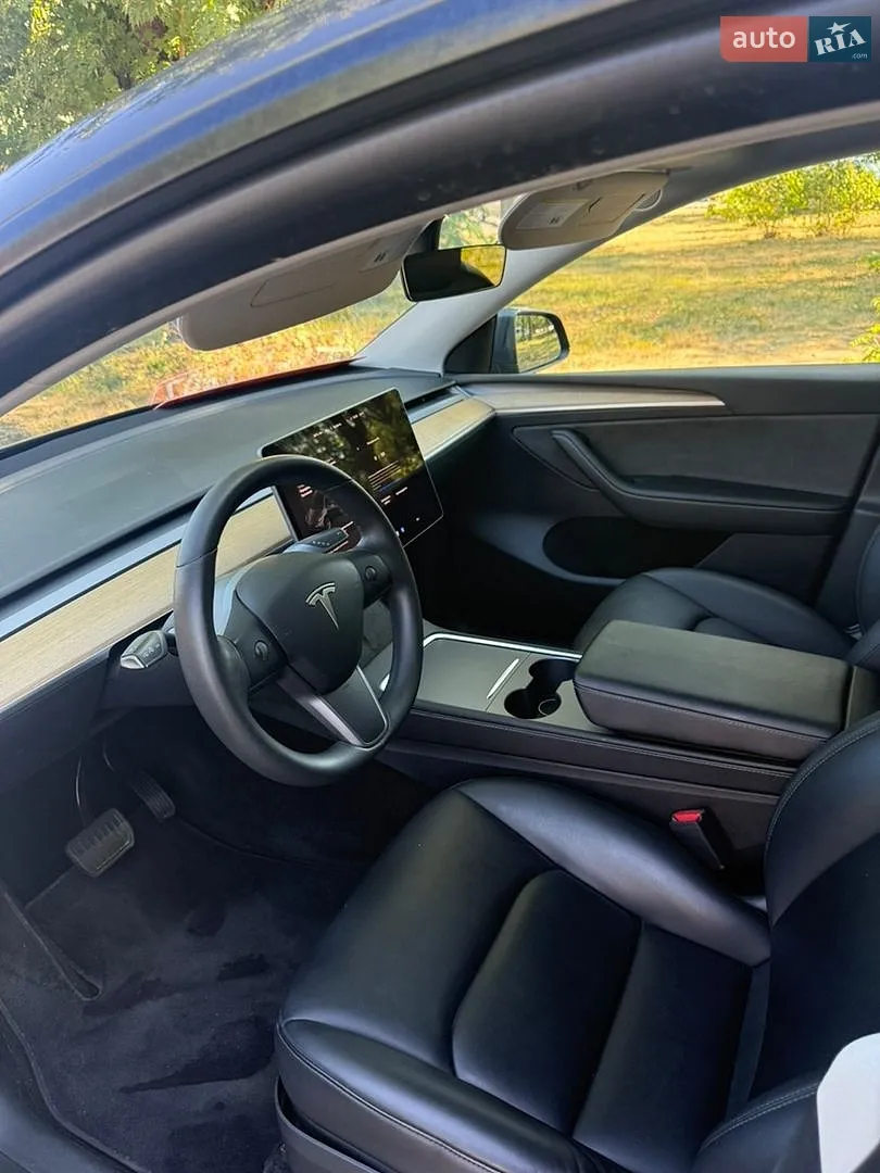 2022 Tesla Model Y - мініатюра 6