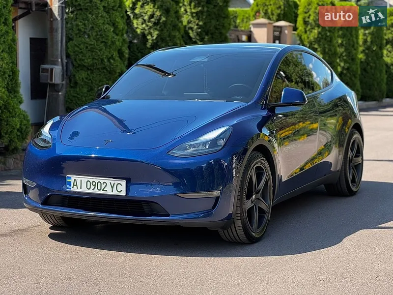 Tesla Model Y 2022