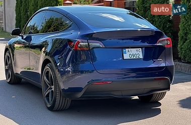 Внедорожник / Кроссовер Tesla Model Y 2022 в Киеве фото 5 Внедорожник / Кроссовер Tesla Model Y 2022 в Киеве