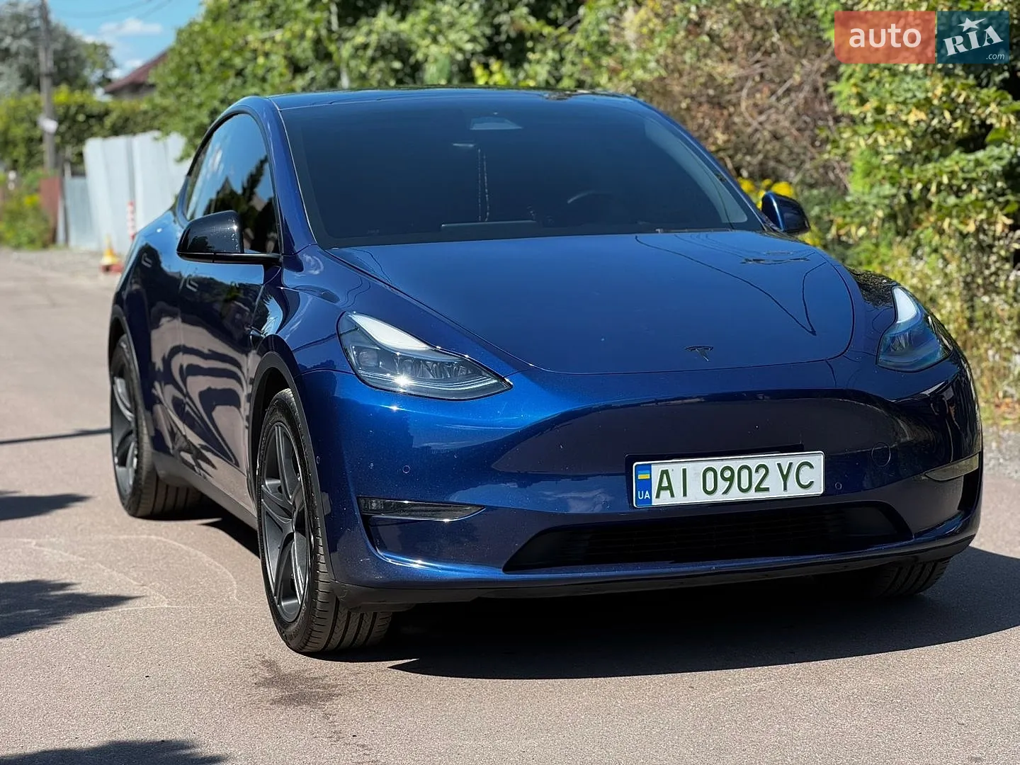 2022 Tesla Model Y - мініатюра 3